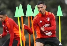 Luis Ramos: el respaldo de un exdelantero de la Selección Peruana y la opción de ser el ‘9’ ante Paraguay