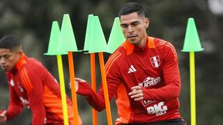 Luis Ramos: el respaldo de un exdelantero de la Selección Peruana y la opción de ser el ‘9’ ante Paraguay