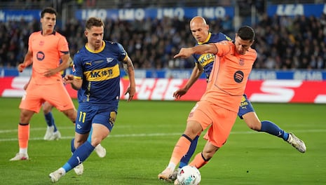 Video, resumen y único gol del Barcelona vs. Alavés (0-1): ver LaLiga