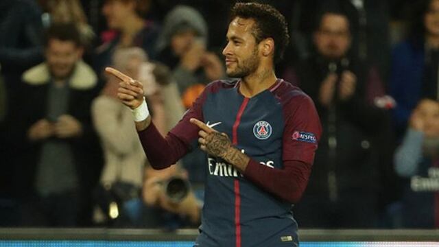 Zurdazo preciso y a celebrar: el golazo de Neymar en el PSG por la Ligue 1 [VIDEO]