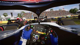 Podrás jugar gratis EA Sports F1 23 la próxima semana [VIDEO]