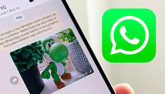 WHATSAPP | Conoce el sencillo truco para nunca más abrir WhatsApp cuando te manden una imagen. (Foto: Depor - Rommel Yupanqui)