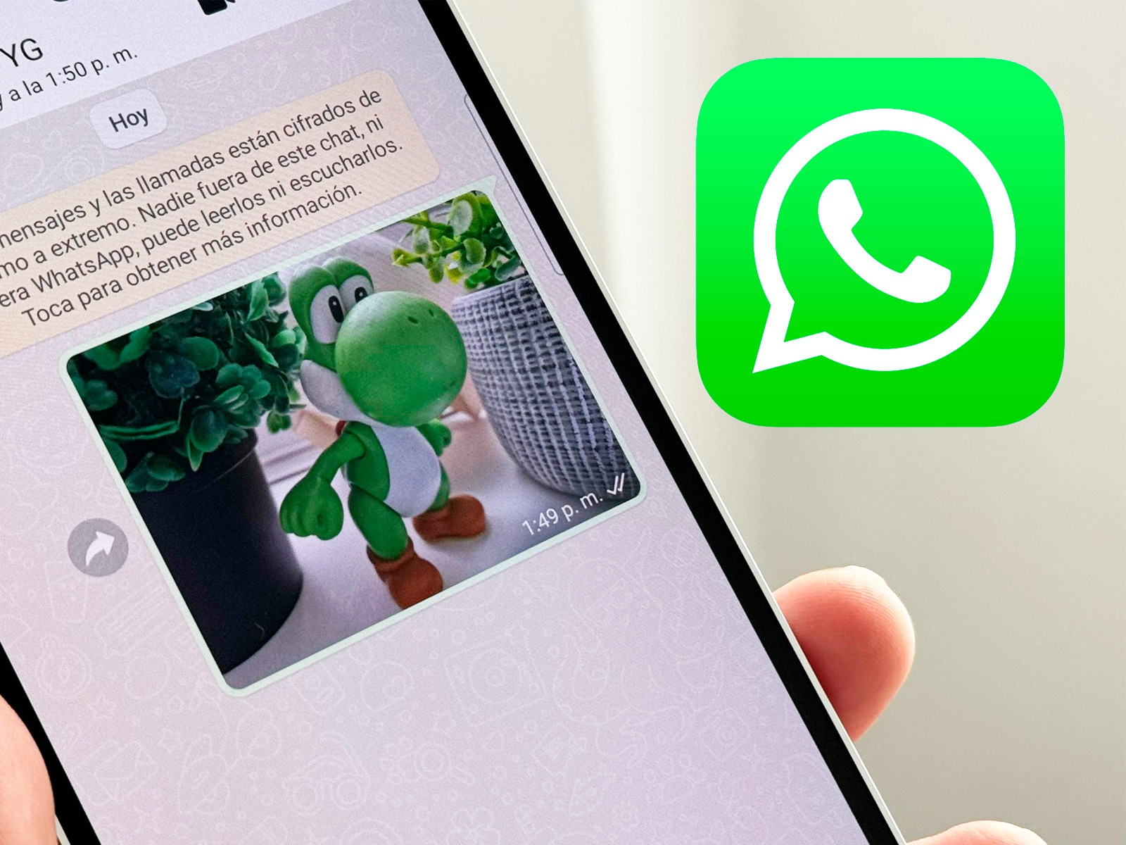 WHATSAPP | Conoce el sencillo truco para nunca más abrir WhatsApp cuando te manden una imagen. (Foto: Depor - Rommel Yupanqui)