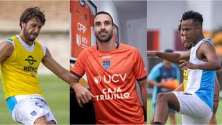 ¡Máquina! La formación que usaría César Vallejo en la Liga 1 con sus fichajes