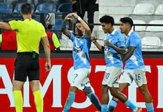 Sporting Cristal vs. Junior (2-0): goles, video y resumen por la Copa Libertadores