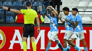 Sporting Cristal vs. Junior (2-0): goles, video y resumen por la Copa Libertadores
