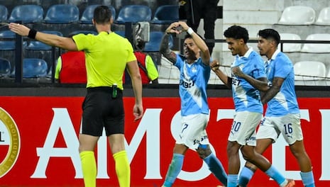 Sporting Cristal vs. Junior (2-0): goles, video y resumen por la Copa Libertadores