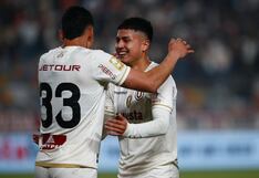 Goles, video y resumen: Universitario goleó 5-0 a ADT en el Torneo Apertura 2025
