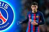 Barcelona rechaza supuesto interés del PSG por Pedri: “El precio es de 1.000 millones”