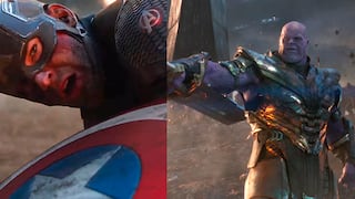 Avengers: Endgame | Marvel decidió no mostrar la decapitación de Capitán América a manos de Thanos