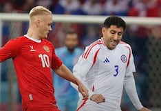 Chile vs. Rusia (2-0): video, resumen y goles del amistoso FIFA