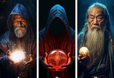 ¿De qué debes cuidarte? Eligiendo un mago lo conocerás