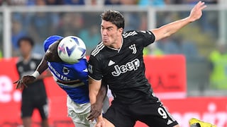 Sin goles: Juventus empató 0-0 con Sampdoria en la segunda fecha de la Serie A 