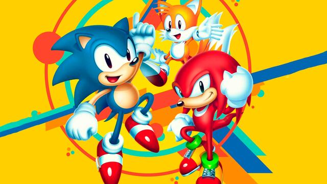 Sonic Mania Plus tendrá versión física en PS4, Xbox One y Nintendo Switch