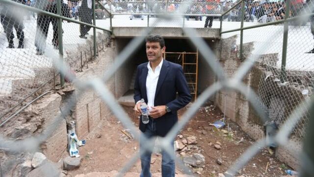 Gustavo Roverano, el DT que fue echado de Alianza Lima y hoy es puntero con Alianza Atlético