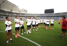 Con miras a su amistoso frente a Corea del Sur: Perú completó su segundo día de trabajos en Seúl