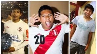 Paren las ‘Orejas’: Edison Flores, mundialista con la Selección Peruana, cumple 26 años