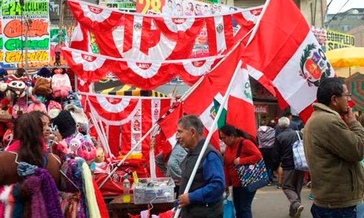 Conoce aquí el motivo de que el 27 de julio sea día no laborable. (Foto: Andina)