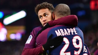 Dime si te quedas o te vas: Mbappé reveló qué tan cierta es la salida de Neymar del PSG