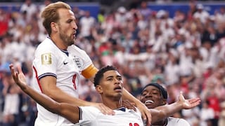 Partido gratis, Inglaterra vs. RD Congo EN VIVO: ver en directo por DIRECTV, DSports y ESPN