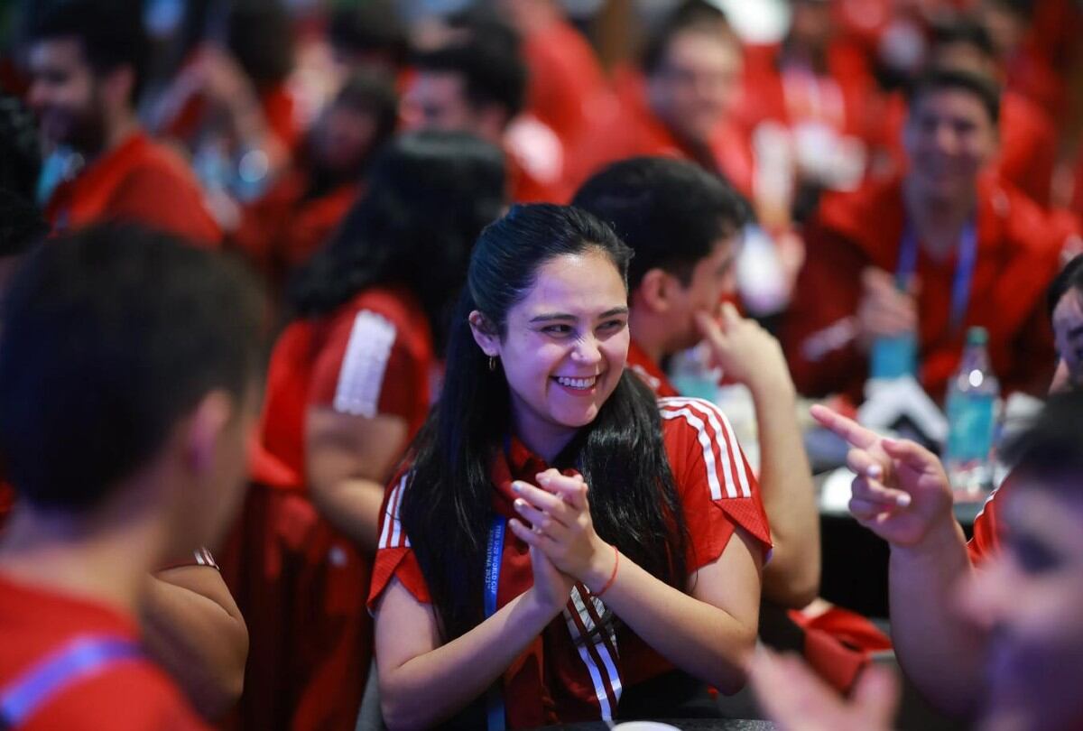 Las solicitudes ya están disponibles en fifaworldcup.com/voluntarios. | Crédito: FIFA