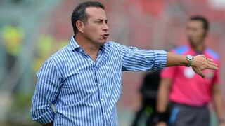 Hasta el fin: Guillermo Sanguinetti fue destituido como técnico de Delfín SC