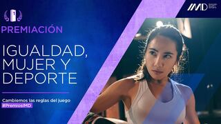 “Igualdad, Mujer y Deporte”: la gala que visibiliza a las mujeres que están transformando el deporte peruano