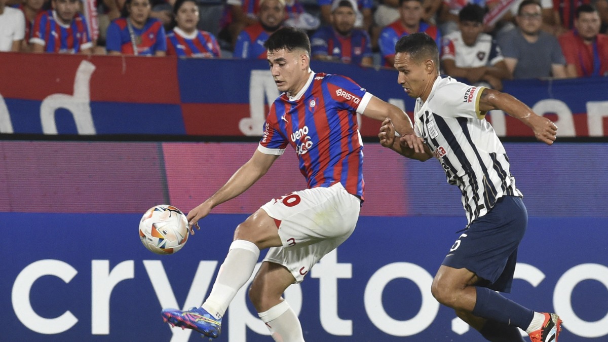 Alianza Lima vs. Cerro Porteño chocan por la fecha 4 de la Copa Libertadores (Foto: CONMEBOL Libertadores)
