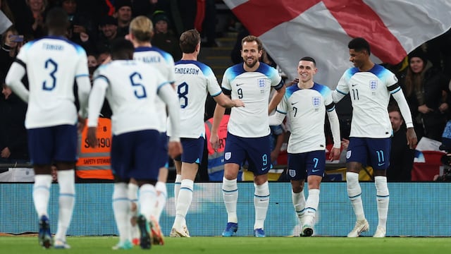 Inglaterra vs. Malta (2-0): resumen, goles y video por las Eliminatorias Euro