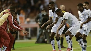 Liga de Quito derrotó a Olimpia en la ida de los octavos de final de la Copa Libertadores 2019