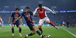 PSG vs. Arsenal se enfrentan por la final de la Champions League. (Foto: Getty Images)