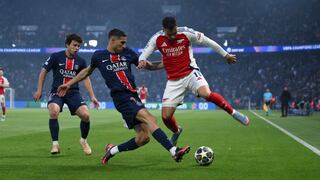 ¿En qué canales ver PSG vs. Arsenal y a qué hora juegan por la final de la Champions League?