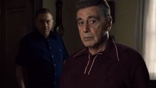 The Irishman: Al Pacino explica la ‘obsesión’ de Hoffa con el helado en la película de Netflix