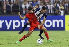 Alianza Lima vs. Libertad (0-1): resumen, gol y minuto a minuto por la Copa Libertadores 2025