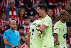 Barcelona vs. Athletic Club (3-0): video, resumen y goles del partido por LaLiga