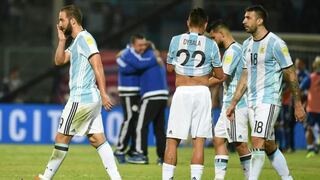 Extécnico de Bolivia: "Para FIFA sería un fracaso que Argentina no vaya al Mundial"