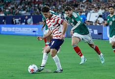 Canal TUDN EN VIVO, México vs. Estados Unidos: ver gratis por Canal 5, TV Azteca 7