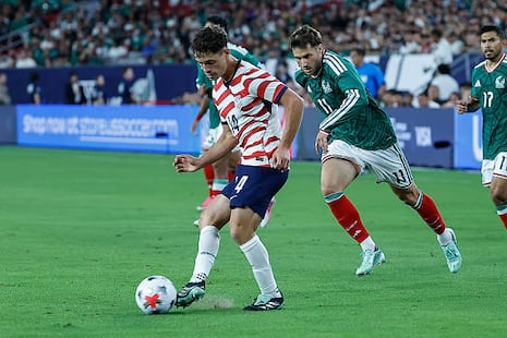 Video, goles y mejores jugadas: México vs. Estados Unidos (0-3), por el Torneo Clausura