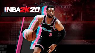 “NBA 2K20” está con el 80% de descuento en Steam por solo 24 horas