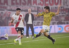 Video, goles y mejores jugadas: River vs. Aldosivi (3-1), por la Liga Profesional Argentina