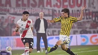 Video, goles y mejores jugadas: River vs. Aldosivi (3-1), por la Liga Profesional Argentina