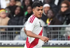 Joao Grimaldo: el balance de los amistosos de la selección y la charla clave que tuvo con Mano Menezes