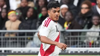 Joao Grimaldo: el balance de los amistosos de la selección y la charla clave que tuvo con Mano Menezes