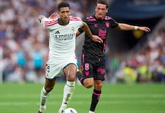 Real Madrid vs. Málaga (4-0): video, resumen y goles de LaLiga