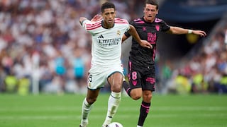 Real Madrid vs. Málaga (4-0): video, resumen y goles de LaLiga