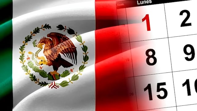 Calendario 2023 en México: ver feriados y días festivos pendientes por celebrar
