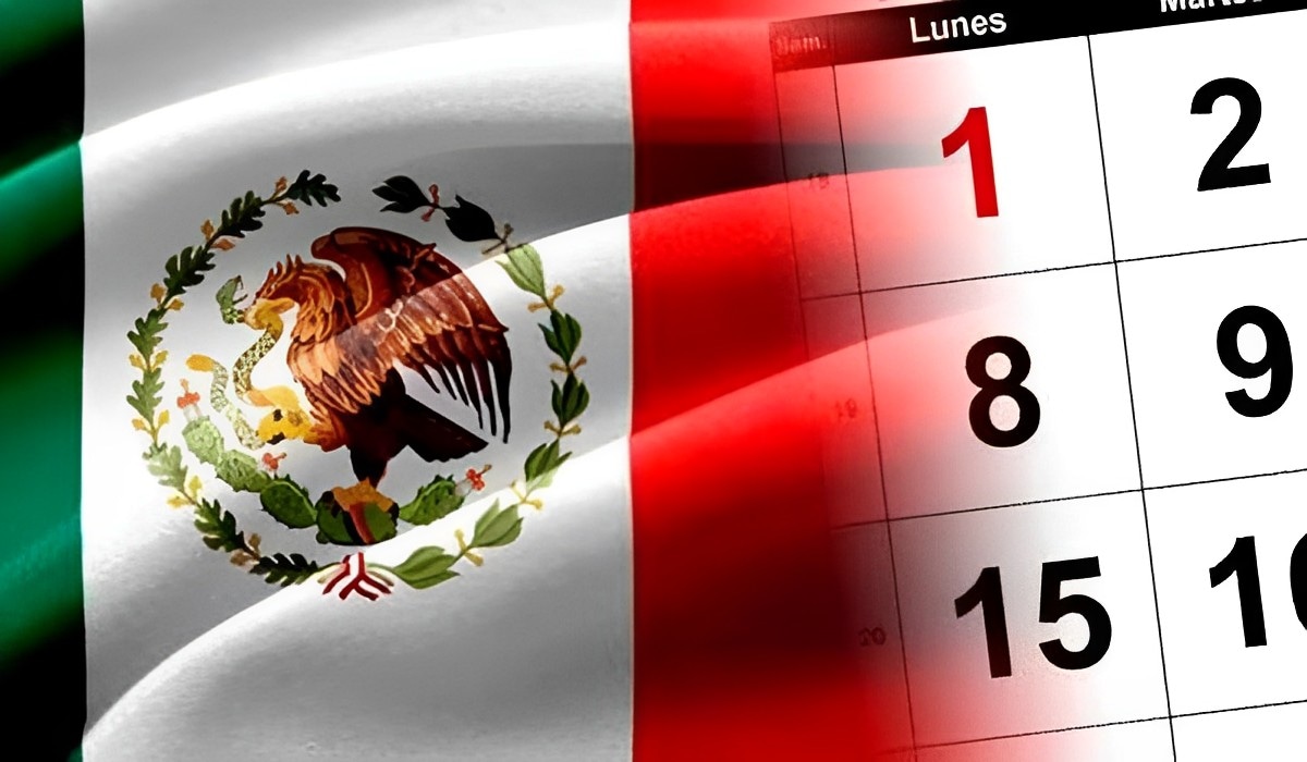 Calendario agosto 2023 de México: días feriados, festivos y cuándo no se trabaja (Foto: composición Depor/Calendarpedia/Pixabay).