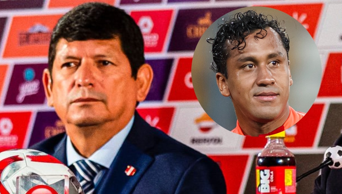Agustín Lozano habló sobre la no convocatoria de Renato Tapia a la Selección Peruana. (Foto: Getty Images)