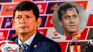 ¿Renato Tapia no fue convocado por conflicto con la FPF? Agustín Lozano dio su versión