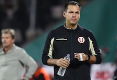 Jorge Araujo define su futuro en Universitario: la llegada de Héctor Cúper y qué dijo sobre el empate ante Boys